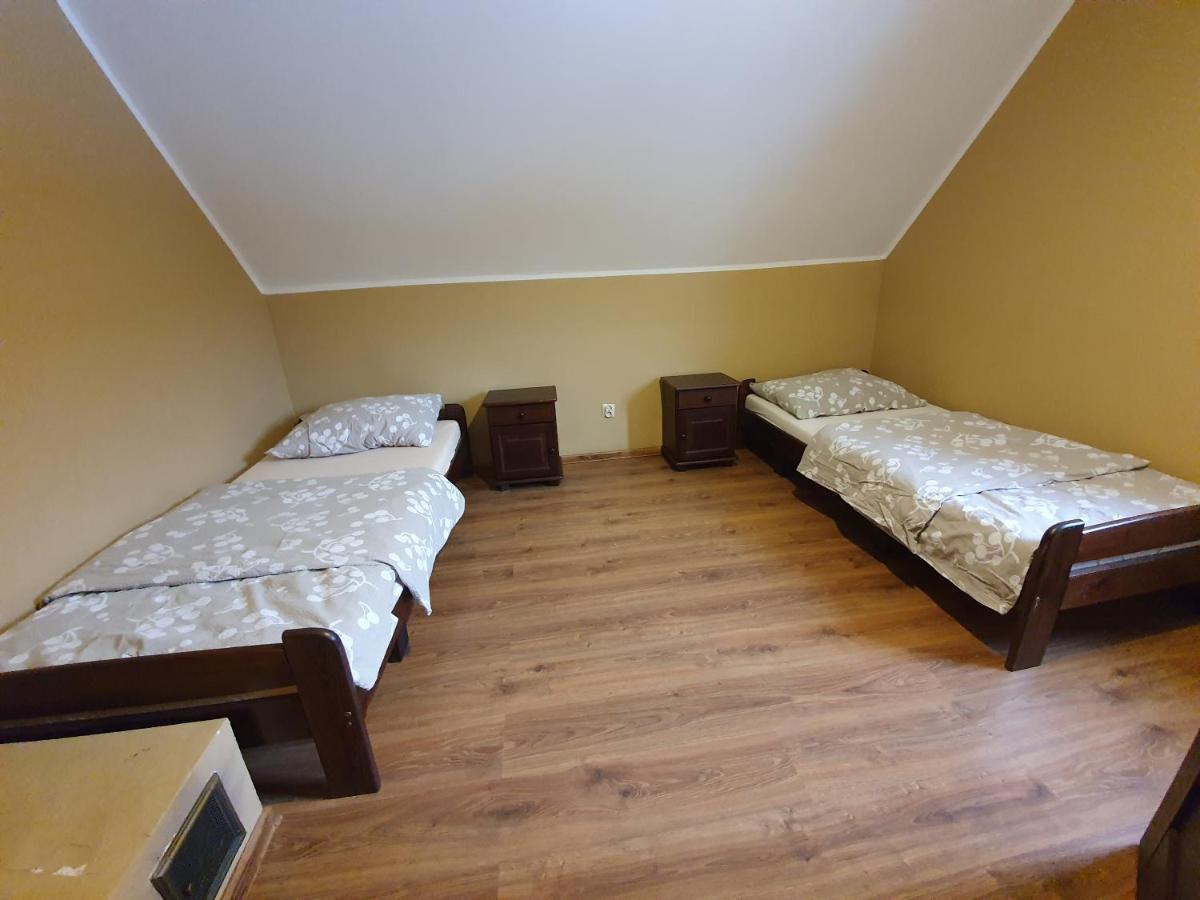 Domki U Gretka Lutowiska Exterior foto