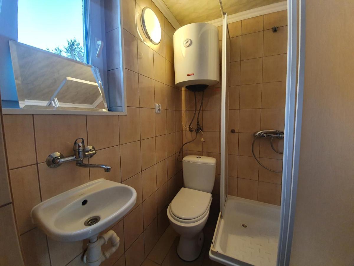 Domki U Gretka Lutowiska Exterior foto